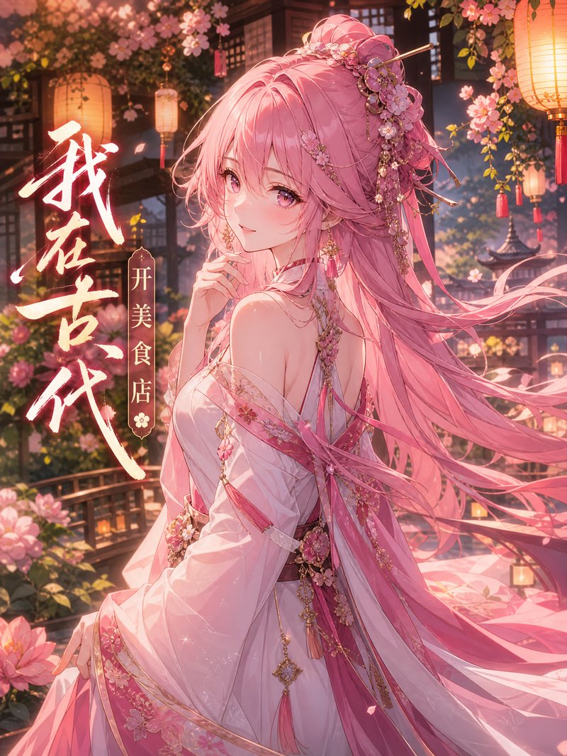 小小绘【小小绘动漫】古风仙侠 汉服动漫演示合集